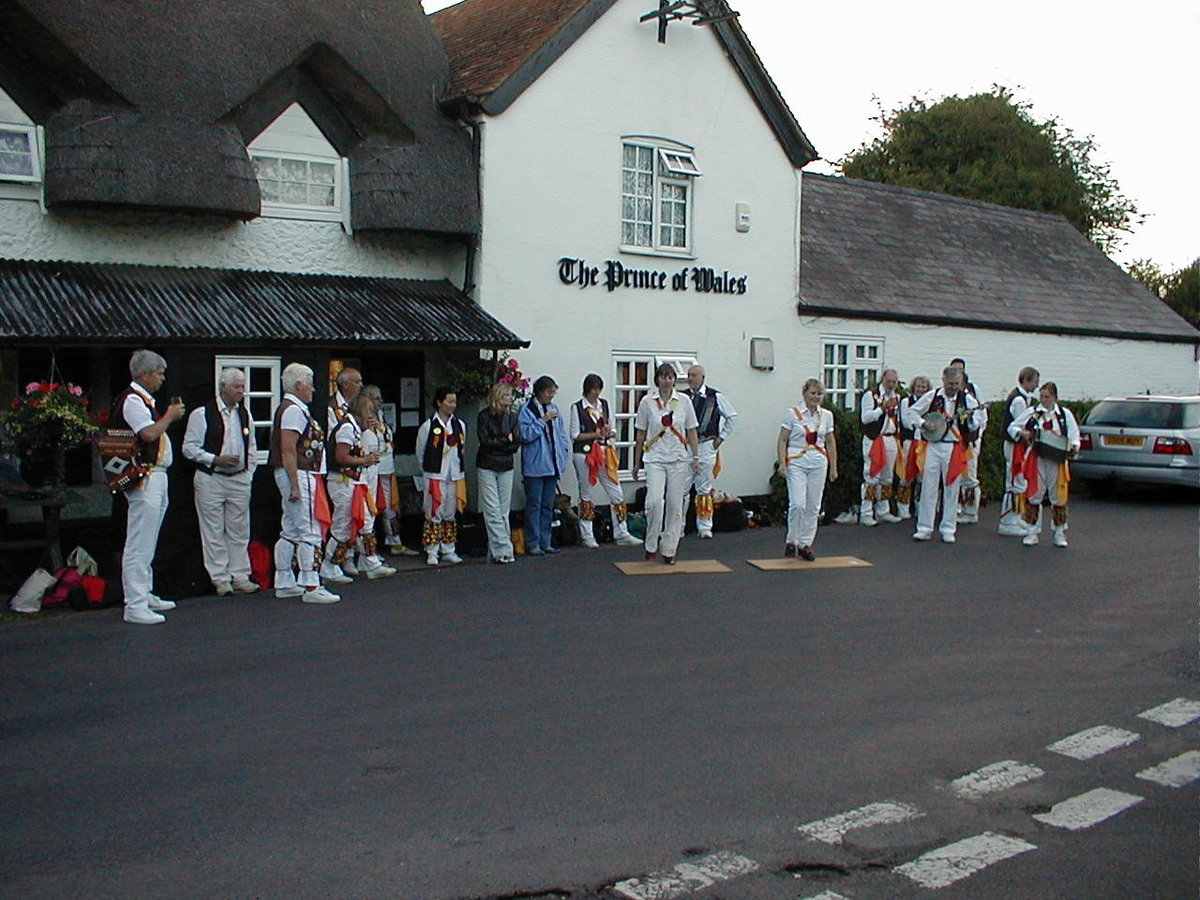 Prince of Wales - Marsh July 29